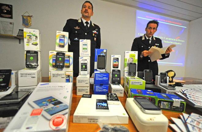 Arrestato latitante ricercato per rapina 