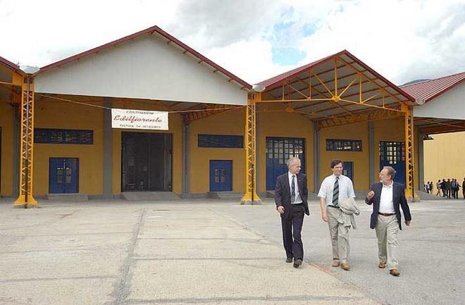 Un milione dalla Regione per l’area ex Sedi 