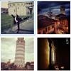 #Pisa, il racconto per immagini della città su Instagram 