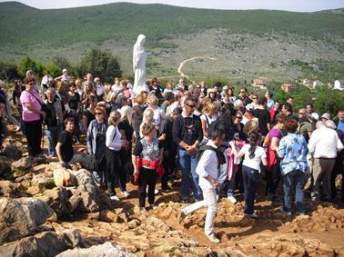 Medjugorje, il vescovo Benotto contro Paolo Brosio 