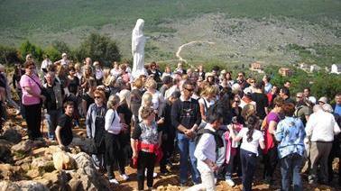 Medjugorje, il vescovo Benotto contro Paolo Brosio