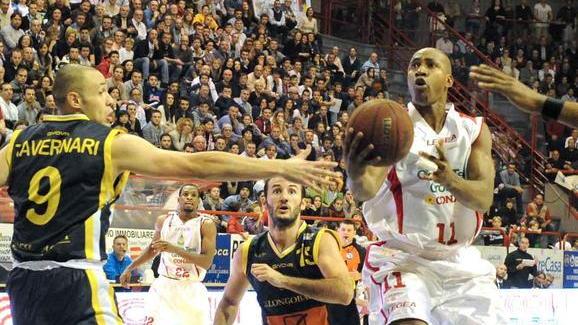 Grinta Tesi Group e anche Scafati va ko