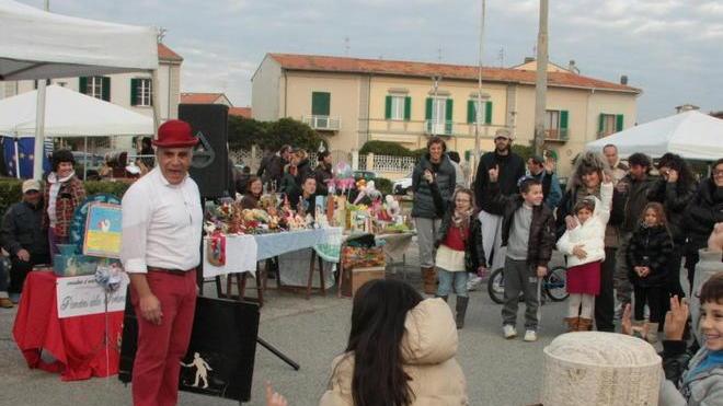 Svuotare la cantina e vendere al mercatino dell’usato
