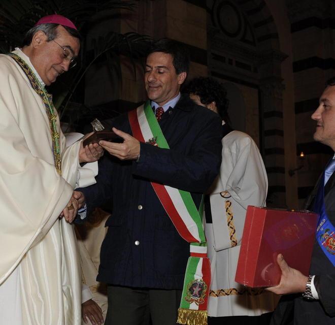 Agostinelli ha salutato la Diocesi, reggente sarà Borghetti 