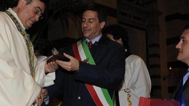 Agostinelli ha salutato la Diocesi, reggente sarà Borghetti