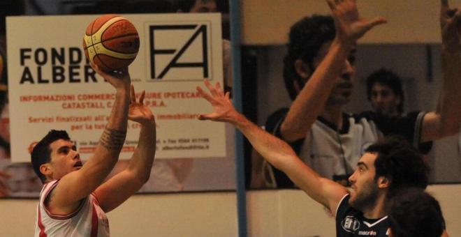Inarrestabile Basket, sbancata Prato 