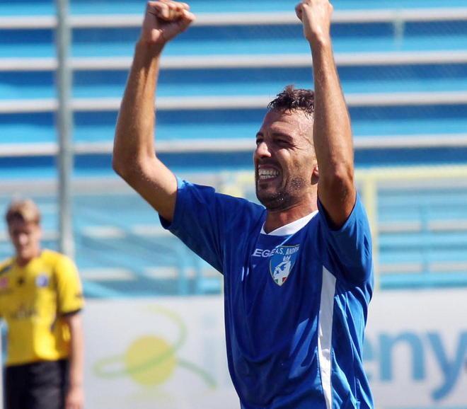 La Carrarese sfiora il blitz ma si fa raggiungere: 2-2 