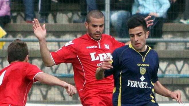 Azzurri penalizzati dal rosso a Pestrin