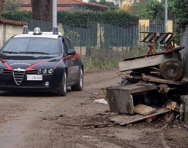 Arrestati altri tre sciacalli Erano pronti a rubare 