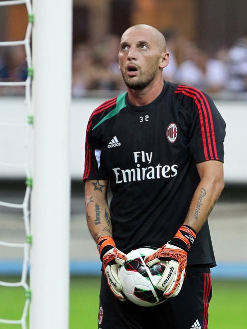 «Che portiere di m...», poi Galliani si scusa 