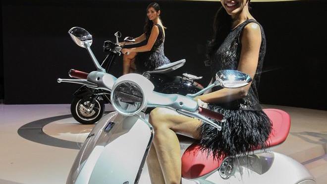 Show a due ruote, la moto sa sedurre
