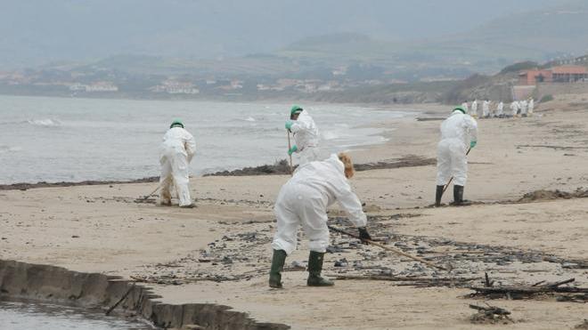 Processo per la marea nera nel golfo dell’Asinara, ammesse le parti civili 