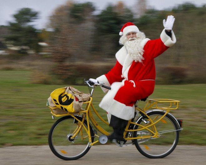 A.A.A. Cercasi Babbo Natale per i Gigli 