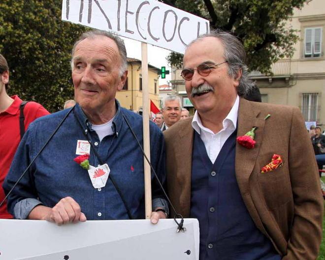 Ex sindaci e tanta società civile con Vendola nell’Empolese Valdelsa 