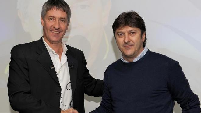 Bergodi, tecnico del Pescara «Sono felice e possiamo salvarci»