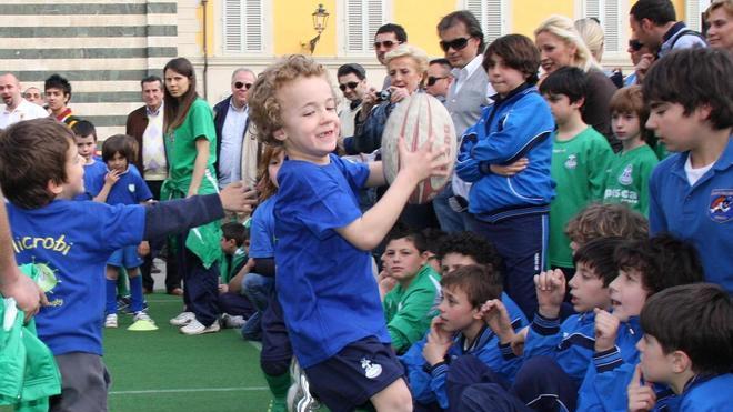 Sport e tradizione con rugby e Palla Grossa