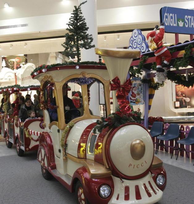Gli aiutanti di Babbo Natale