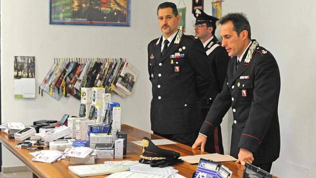 Arrestato un giovane per la rapina alla Carilucca