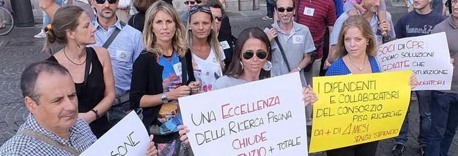 Pisa ricerche, i dipendenti chiedono i danni biologici 