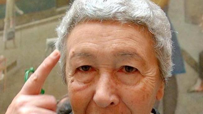 Una cantina d’autore l’ultima opera della grande Aulenti