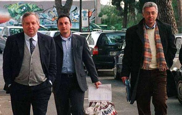 Lamberto fu il primo tecnico scelto da Camilli 
