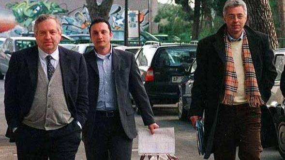 Lamberto fu il primo tecnico scelto da Camilli