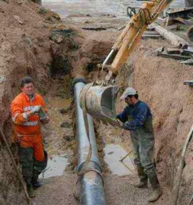 Lavori di manutenzione all’acquedotto Giovedì Massa Marittima resta a secco
