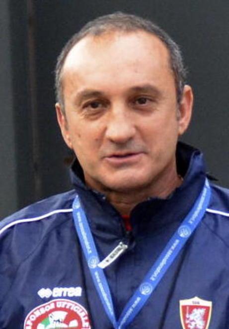 Magrini-Consonni coppia in panchina 