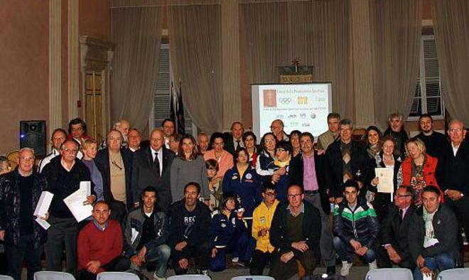 Promozione sportiva, assegnati gli Oscar 