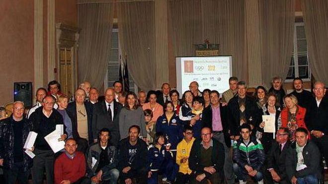 Promozione sportiva, assegnati gli Oscar