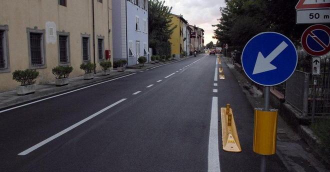 Altri 50mila euro per i lavori sulle strade di Capannori