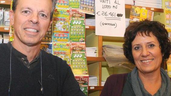 Gioca 4 euro al Lotto Più e ne porta a casa 26mila