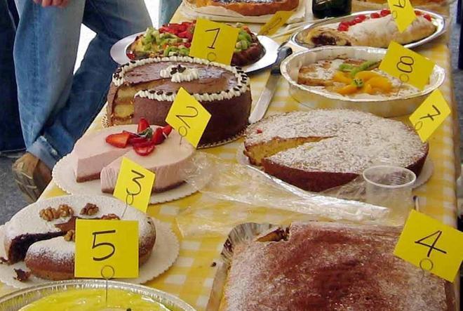 La torta più buona? Sfida a Villa Schiff 