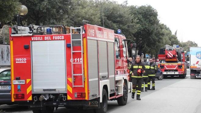 Pompieri: mille allarmi. Registrati a penna