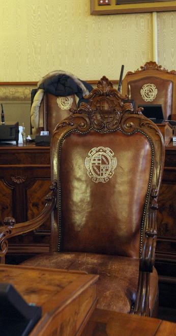 «Qui fino al 2014, non andremo a Roma»