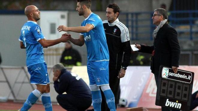 Sospetto stiramento per Mchedlidze Saponara col gruppo