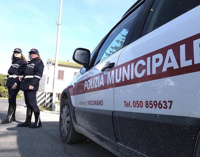 Una casa vacanze abusiva scovata dai vigili urbani 