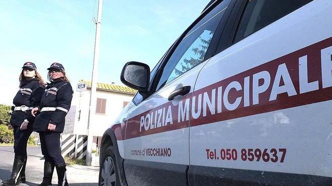 Una casa vacanze abusiva scovata dai vigili urbani