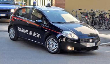Rubano una pompa idraulica Arrestati due boscaioli 