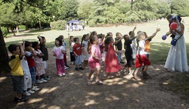 Bimbi e diritti per la giornata dell’infanzia 