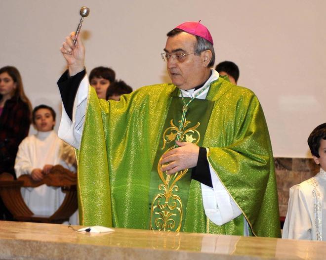 Prato si prepara ad accogliere il nuovo vescovo Franco Agostinelli 