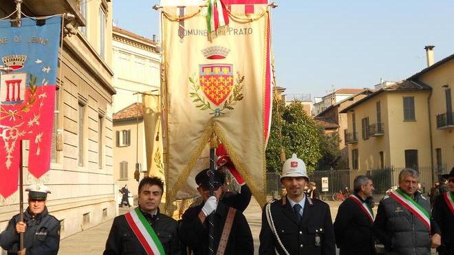 Il Comune di Prato a Milano per protestare contro il governo