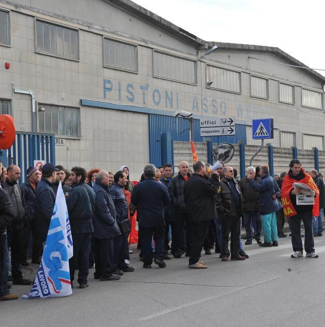 Asso Werke, lo spettro esuberi mette in allarme i sindacati 