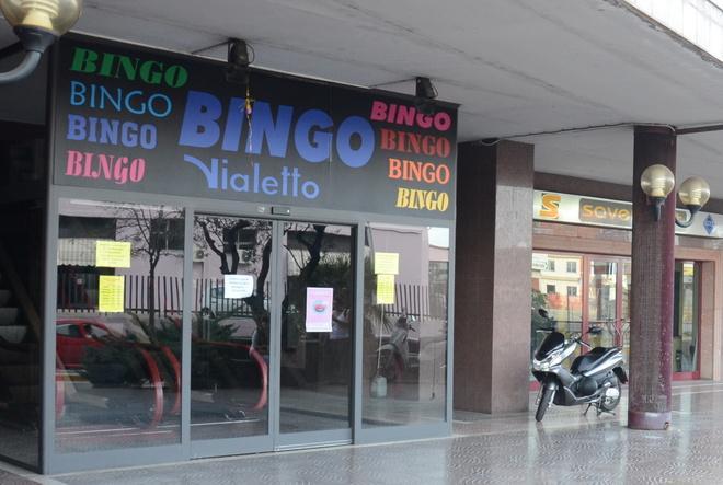 C’è un indagato per la rapina alla sala Bingo del Vialetto