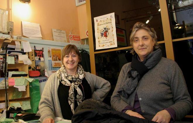 Le sarte pratesi non temono la concorrenza 