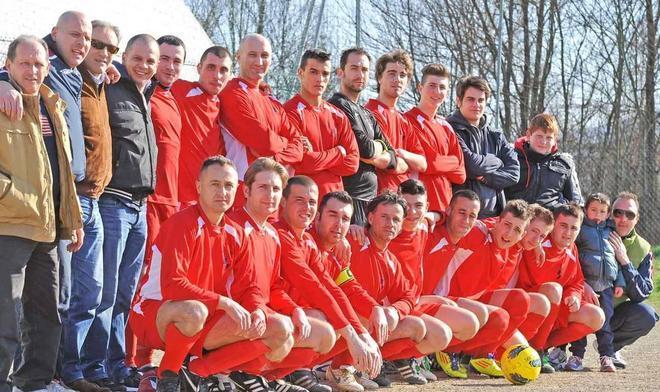 Le Querci in fuga nella Prima divisione Uisp