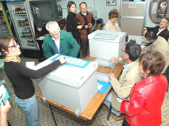 Primarie, Innocenti (Udc) non può votare 