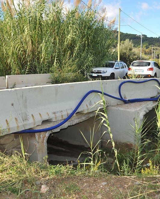 Campo, via alla messa in sicurezza al ponte del Bovalico