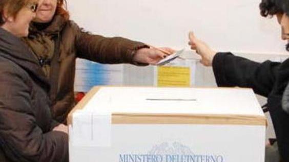 La mappa delle sedi dove si vota