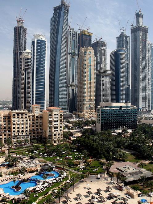 Azienda versiliese in Dubai con il premier Monti